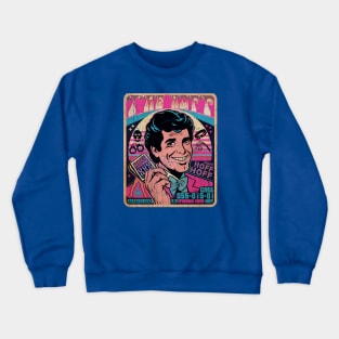 The Hoff - Spankings With Hoff Crewneck Sweatshirt